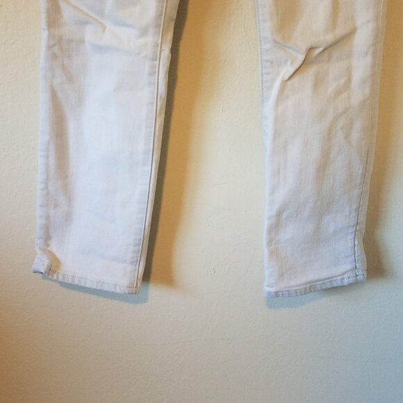 Athleta Jeans Women's 4 Sculptek Skinny Biscayne Wash 308713-01 - Picture 2 of 11